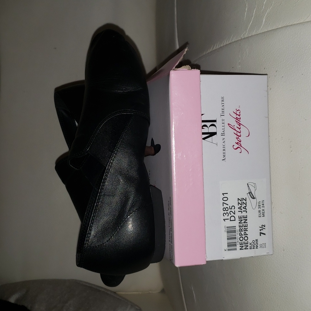 Jazz Dance Shoes